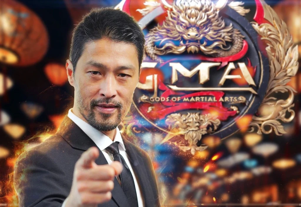 Johnny trí nguyễn & mma việt nam - tất cả mọi thứ - phần 1 johnny tri nguyen mma johnny tri nguyen se dung sau ke hoach tuyen chon vo si o viet nam de chuan bi cho giai mma moi co ten la gods of martial arts gma hay con goi la than vo viet nam