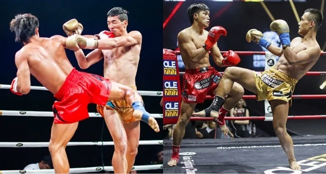 Nguyễn trần duy nhất thắng guang wan huang zhao zhan shi thuyết phục bằng knock-out