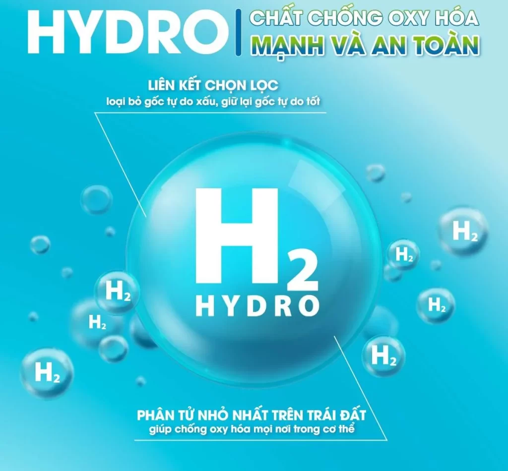 Cải thiện và tăng cường sức khoẻ nhanh chóng