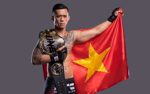 Võ Sĩ Việt Kiều Martin Nguyễn Và Thành Tích Tại One Championship Martin Nguyen Martin nguyễn